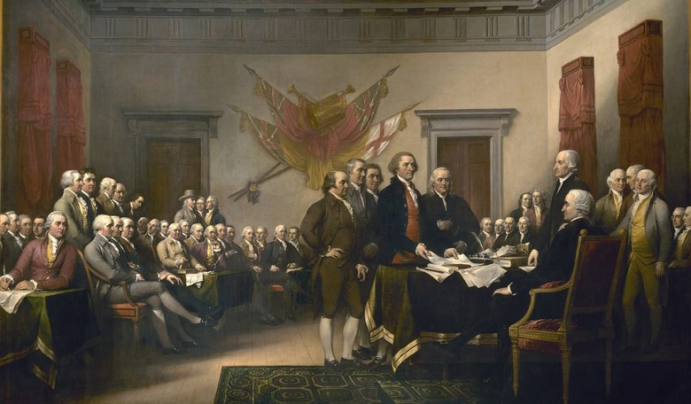 It Wasn't Force that Made America Great. It Was Freedom
