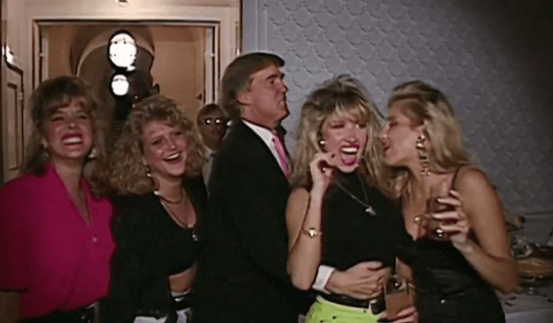 ROFL: The Left Is SURE They've Found Their Smoking Gun with SHOCKING Trump Dance Party Video