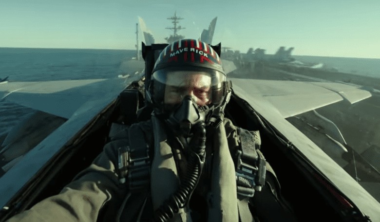 The Movie America Needs: 'Top Gun: Maverick'