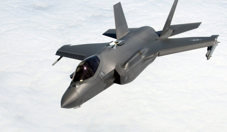 Why the F-35 Just Isn’t Good Enough
