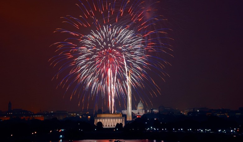 CNN Uses Weak Source to Claim Trump-Military Rift over 4th of July Party
