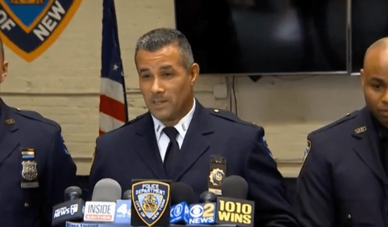 NYC Cops Pay for Accused Shoplifter's Groceries—An Act of Kindness Not Unusual Among Our Nation's Police