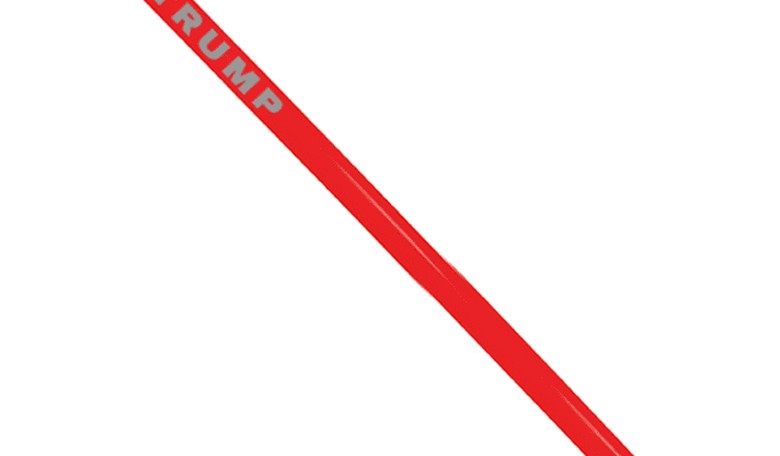 Triggering Leftists, Trump's Reelection Campaign Is Selling Plastic Straws
