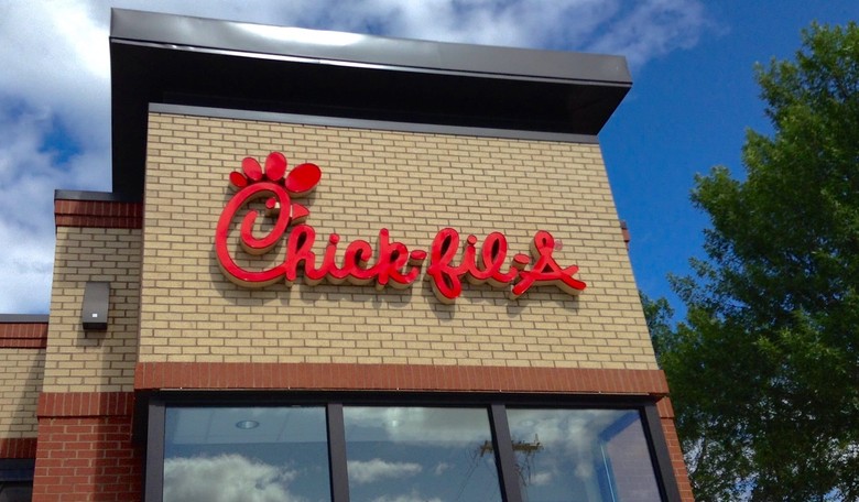 'Bigotry and Hatred': First UK Chick-fil-A to Close After LGBT Protest