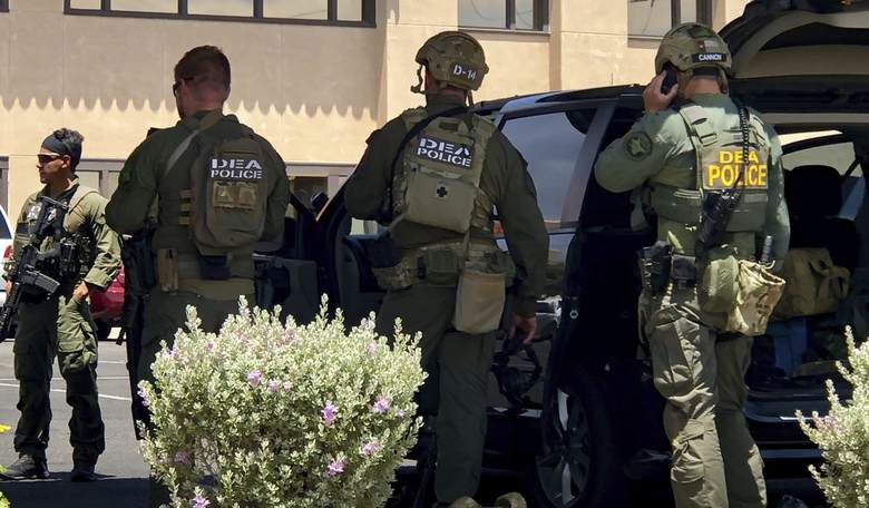 [UPDATED] Multiple Fatalities Reported After Shooting at El Paso Walmart