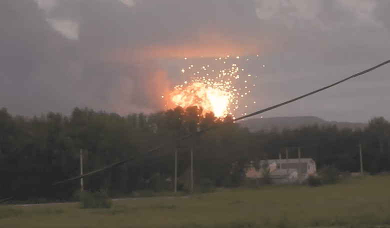 Mystery Surrounds Explosion of Nuclear-Propelled Missile in Russia