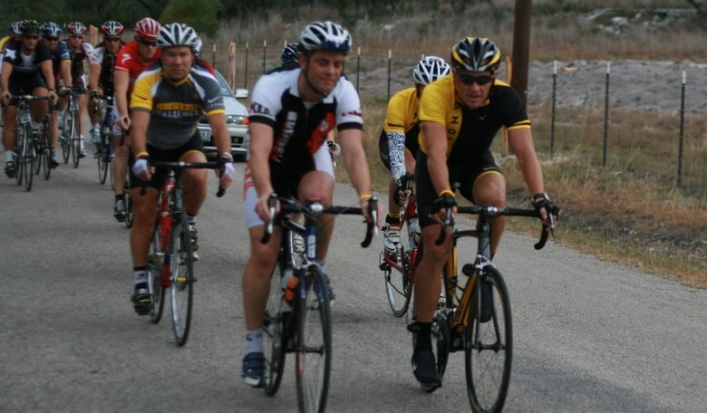 Lance Armstrong Stripped of Participation Trophy After Passing VP Pence on Bike Path