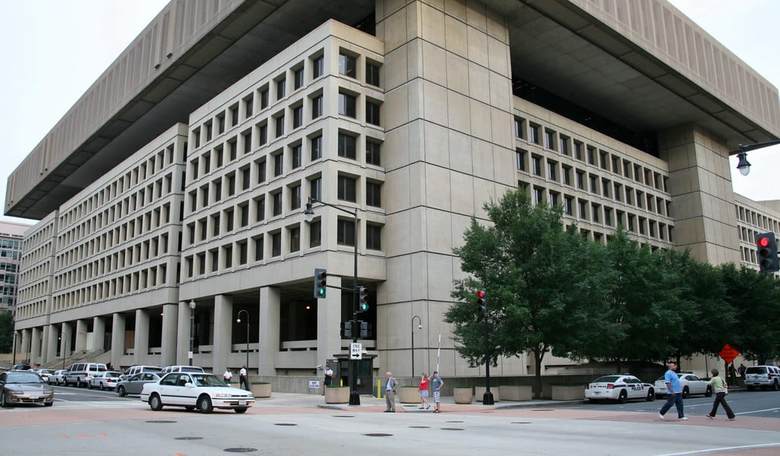Epstein? Russia? Move the DOJ and FBI Out of Washington