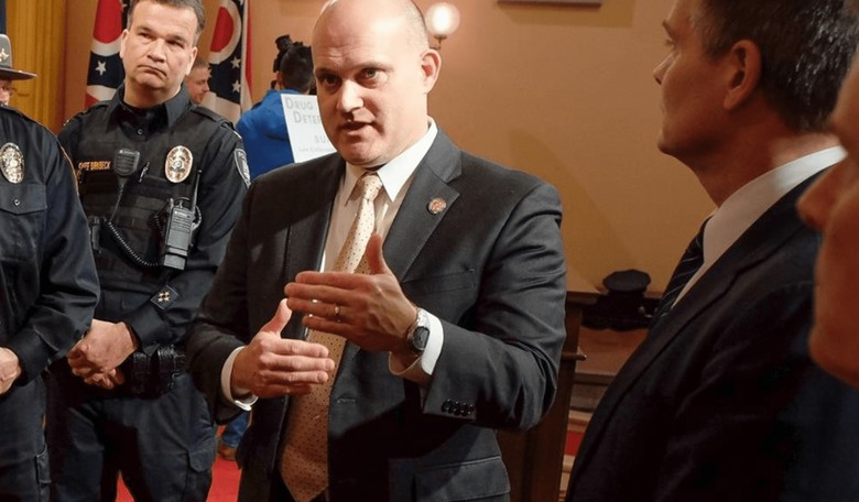 Ohio Lawmaker Proposes Using Fentanyl Seized in Drug Raids to Execute Death Row Inmates