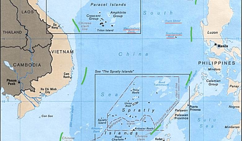 South China Sea: Has Beijing Given Up Fortifying Its Illegal Islands?