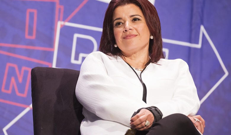 The Morning Briefing: Ana Navarro's Mouth—Food In, Racism Out