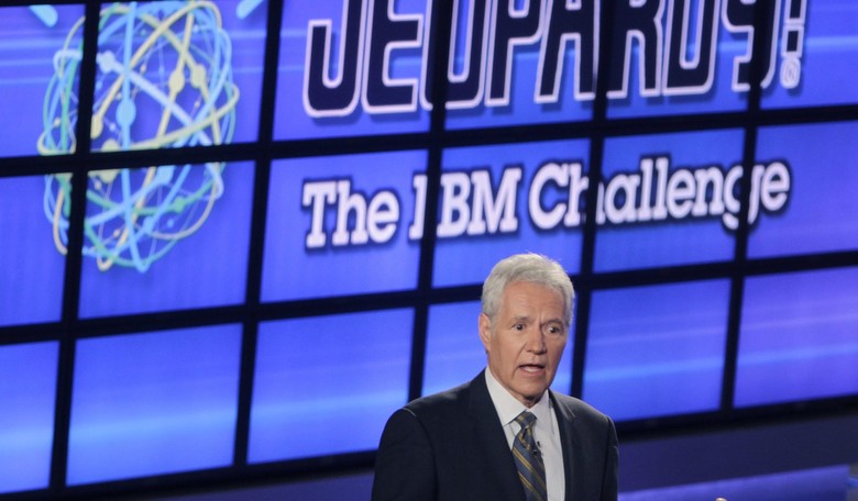'Jeopardy!' Host Alex Trebek Is Done With Chemotherapy