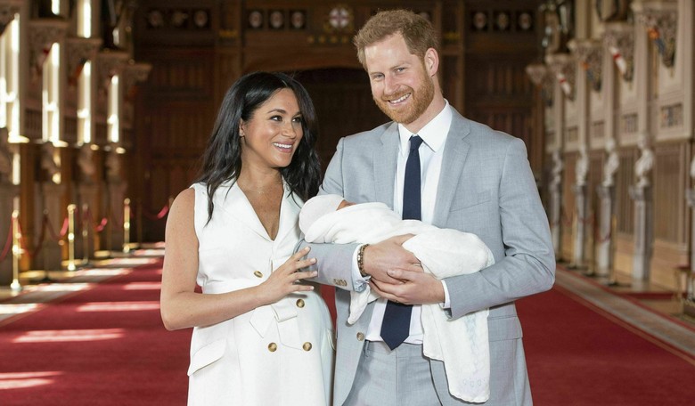 Prince Harry Wants You to Stop Flying So Much