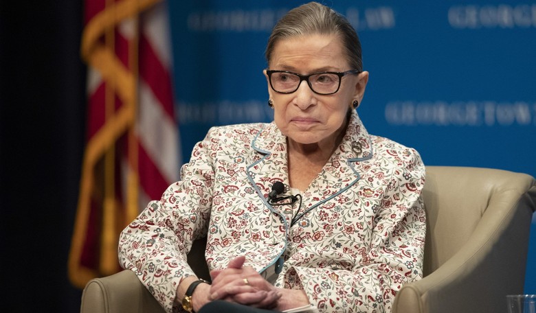RBG, Steve Jobs, Cancer, and the Public’s Right to Know