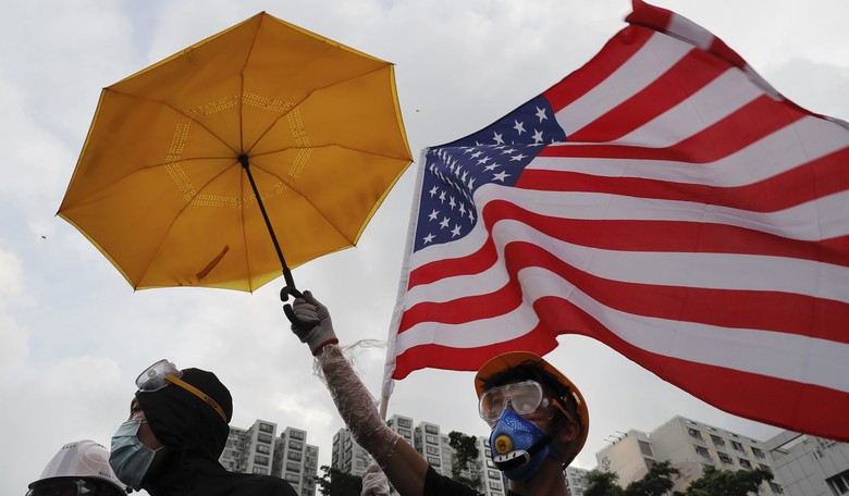 Communist China Using COVID-19 Crisis to Crack Down on Hong Kong