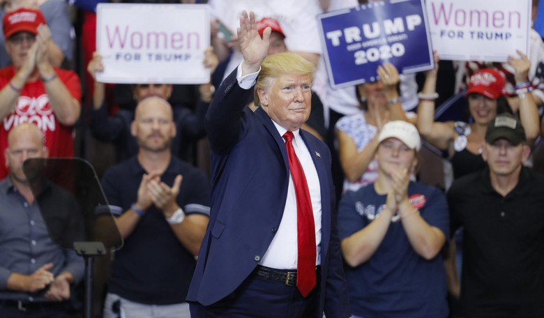The Morning Briefing: Judging Trump on the Judges Edition