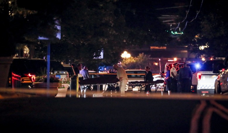 The Morning Briefing: As Expected, Trump Blamed for Deadly Massacres