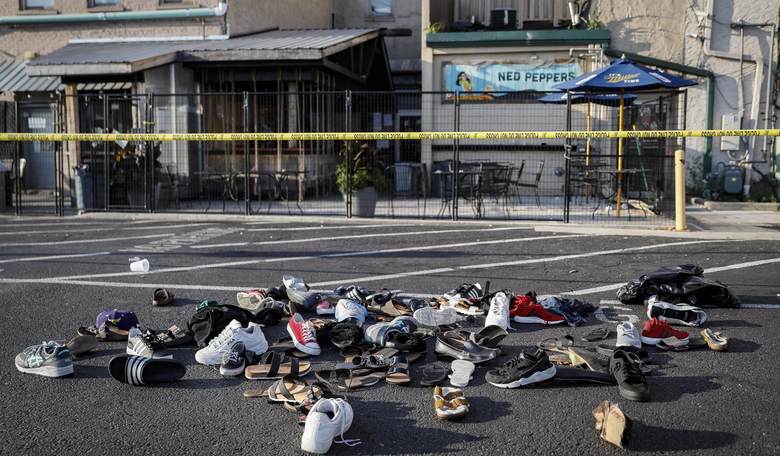 Nine Dead, 26 Injured in Dayton, Ohio, Mass Shooting