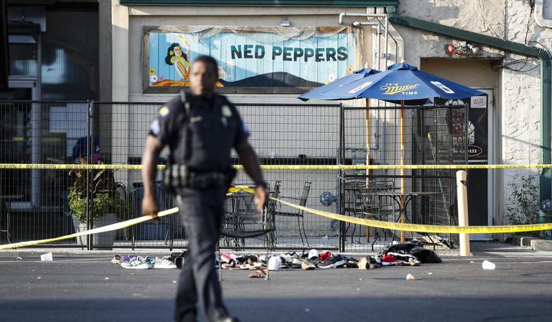 Report: Dayton Shooter Supported Gun Control, Socialism, Liz Warren