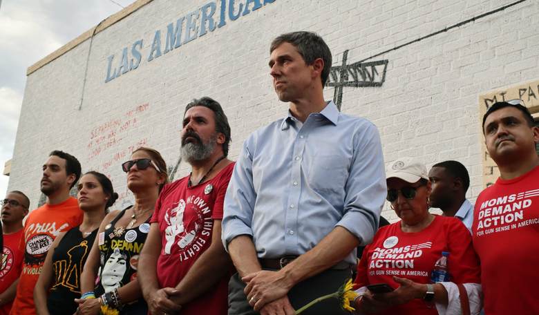 Emo, Childish Beto Supporters Think He Got 'Punitive' Media Coverage