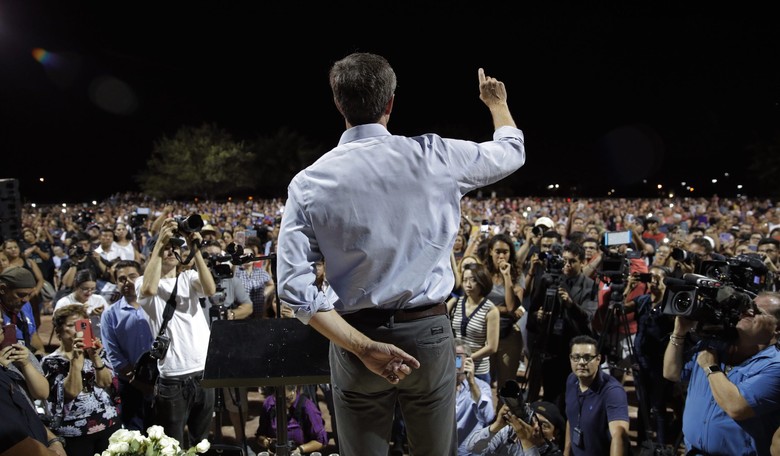 Is it Too Late for Beto O'Rourke to Get Back in the Race?