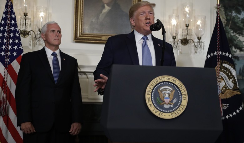 Donald Trump Condemns White Supremacy in Wake of El Paso Shooting