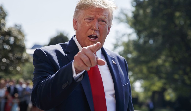National Review: 'There Will Be No Republican Challenger to Trump Because the Right is Satisfied'
