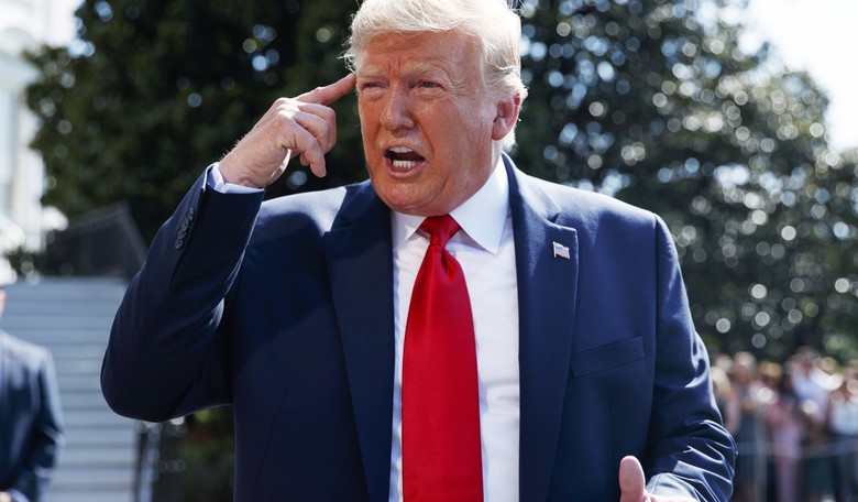 Media Lies Cost This Conservative Lawyer His Job in the Trump Administration