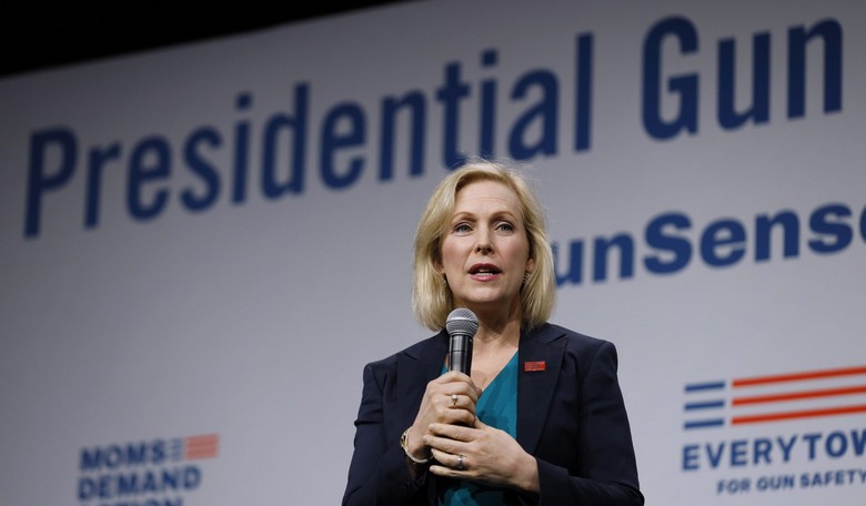 BREAKING: Kirsten Gillibrand Drops Out of 2020 Presidential Race