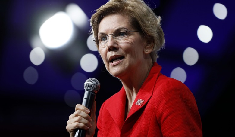 Dem Nomination Is Warren's to Lose — and That's Dangerous