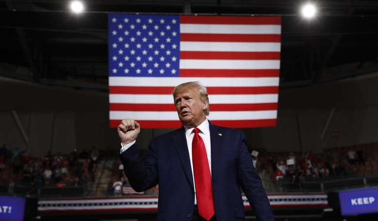 Workers Throw Hissy Fit Over Being 'Forced' to Attend Trump Rally—While Being Paid Time and a Half