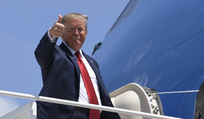TDS Crosses the Pond: Sweden Bans 'Trump' License Plate, Declaring It 'Offensive'