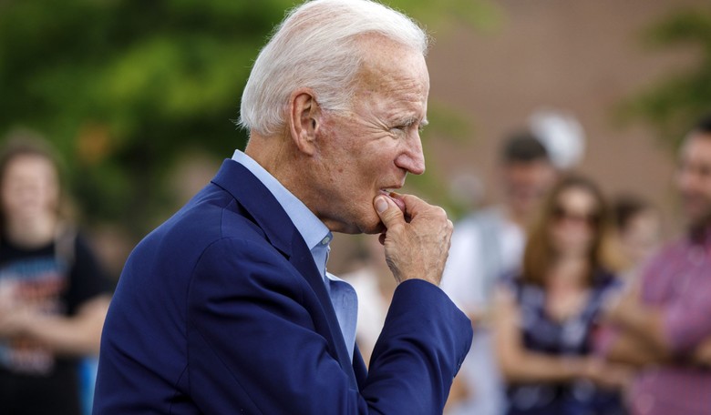 Monmouth Disavows Their Own Poll Showing Biden Dropping To Third Place