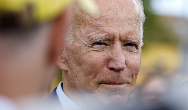 WaPo Fact Check: Biden's Jumbled War Story 'Never Happened'