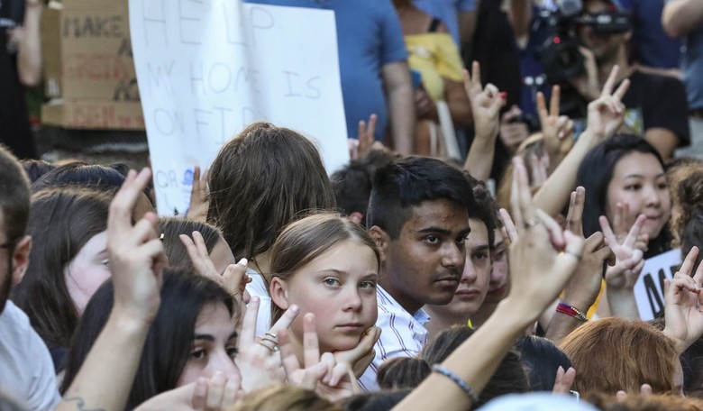 The Morning Briefing: Please Climate, Kill Earth So I Don't Have to Hear About Greta Thunberg Again