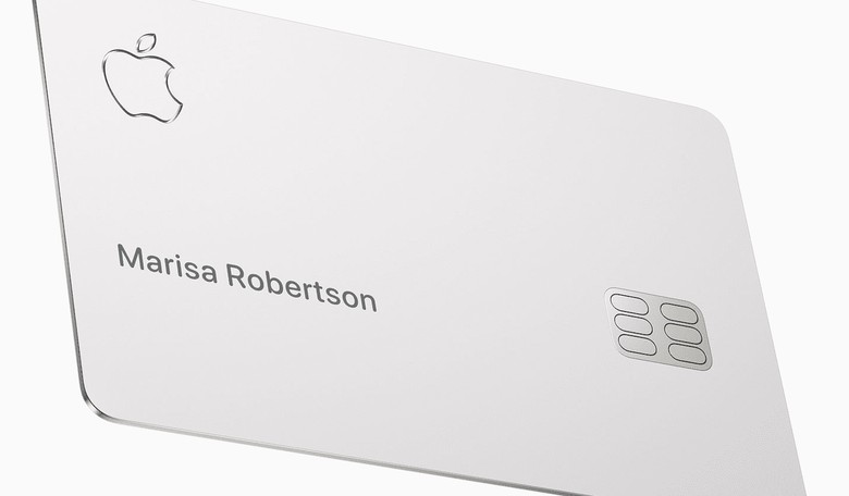 You Can't Touch This: Apple's New Credit Card Stained by Leather, Denim, More
