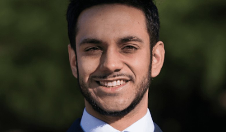 Dem Lawmaker with Ties to Hamas and 'The Squad' Heckles Trump at Jamestown Speech