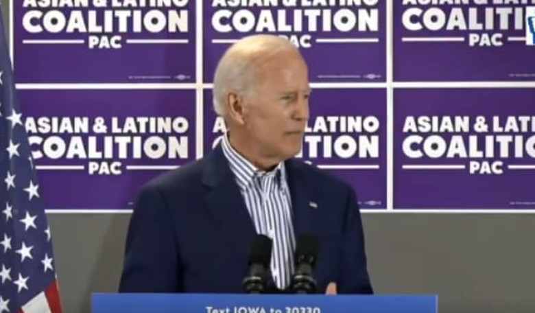 Joe Biden: 'Poor Kids Are Just as Bright and Just as Talented as White Kids'