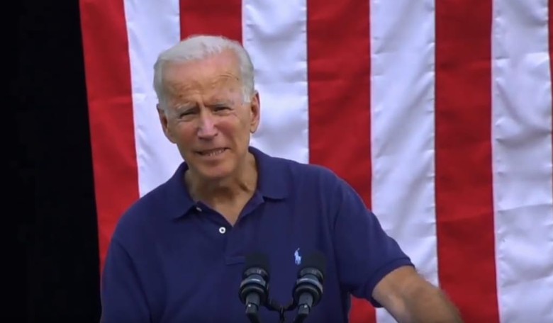 Joe Biden: 'Bobby Kennedy and Dr. King Were Assassinated in the '70s'