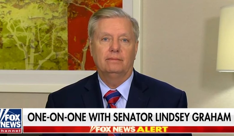 Lindsey Graham to Meet with Attorney General Barr this Week to Discuss Rollout of SpyGate Docs