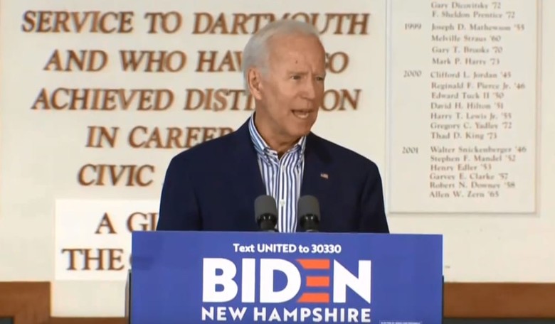 Biden Gaffes Again: Says His Healthcare Plan 'Not Quality,' 'Will Increase Premiums'