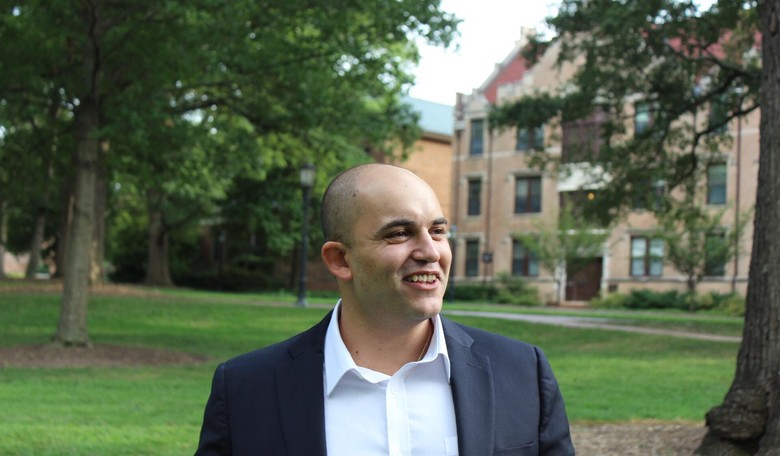 27-Year Old Conservative Challenges Republican Congressman in NC-07