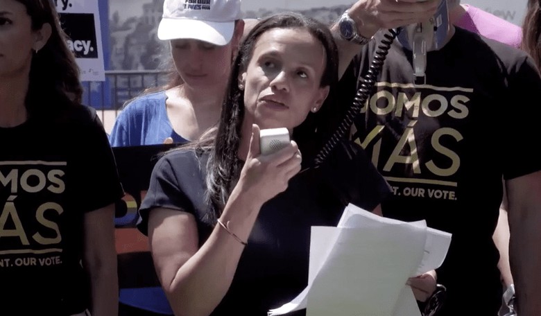Planned Parenthood President: Senators Refuse to 'Check the President's White Supremacy'