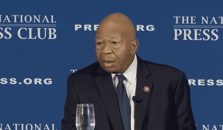 Cummings Offers to Meet with Trump in Baltimore