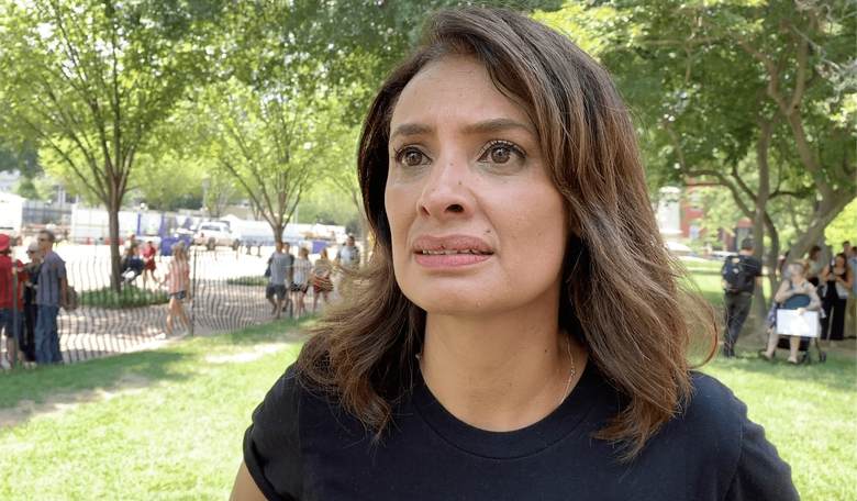 Activist: No One Blamed Sanders for Scalise Shooting Because He Supported 'Gun Reform'