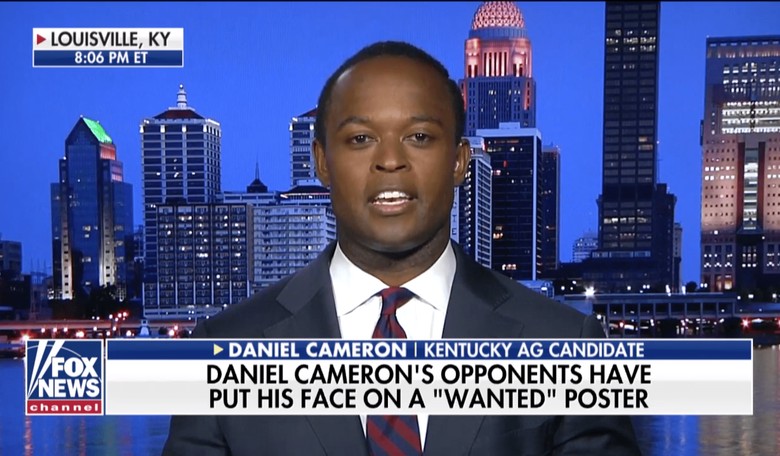 Kentucky AG Nominee: 'The Democratic Party Needs to Stop Telling Black Americans How to Think'