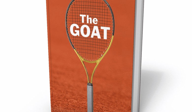 Why, After 12 Books, I'm Self-Publishing 'The GOAT'