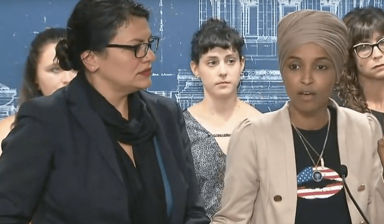 Ilhan Omar: U.S. Should Reevaluate Aid to Israel After Netanyahu Denied Her and Tlaib Entry