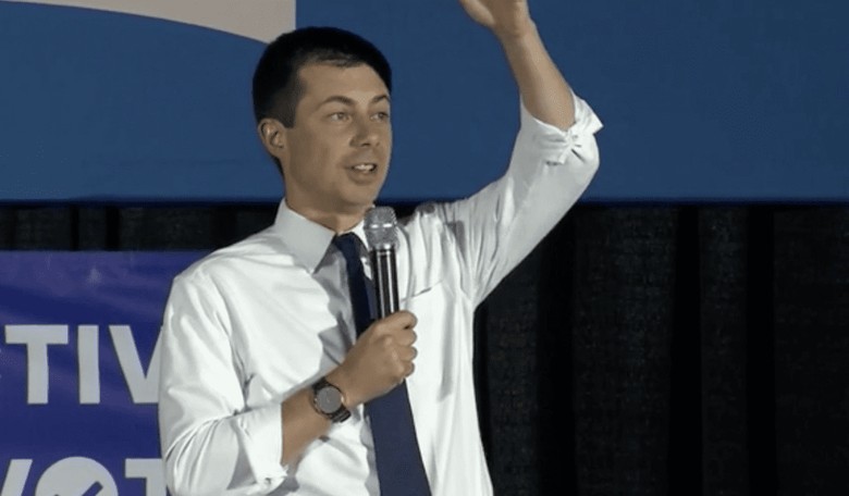 Mayor Pete Pledges to 'Cut Incarceration in Half'