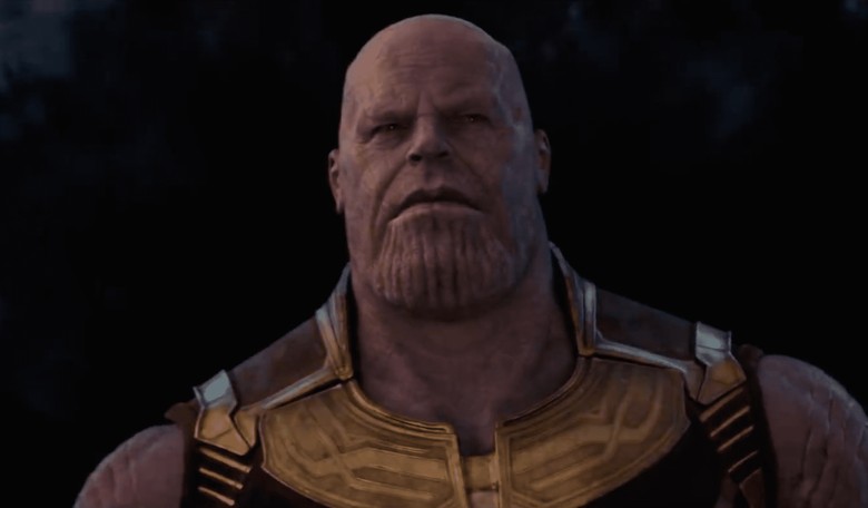 Thanos Creator Jim Starlin 'Violated' by Trump Tweet